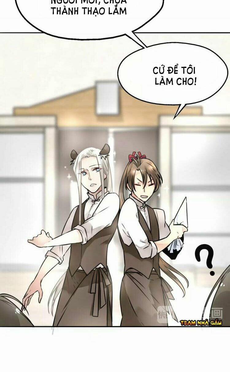 Yêu Thợ Săn 15 trang 4