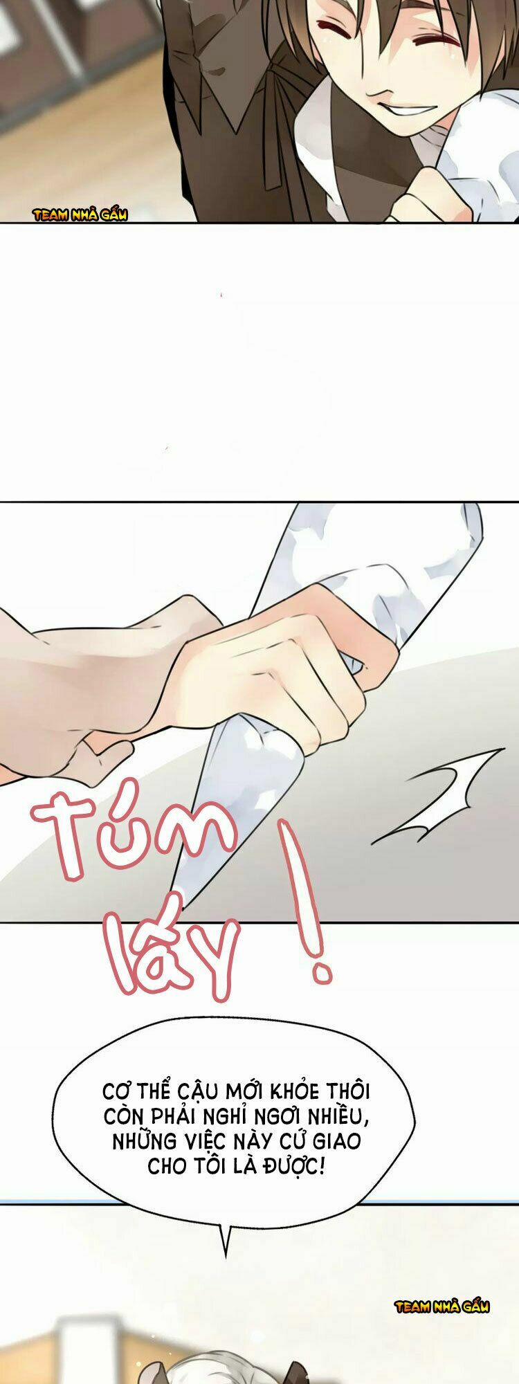 Yêu Thợ Săn 15 trang 6