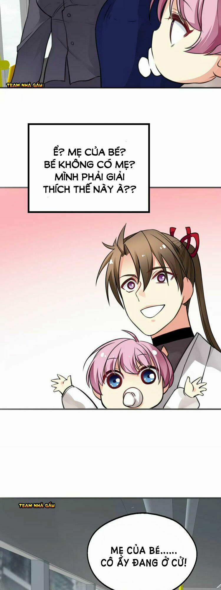 Yêu Thợ Săn 16 trang 14