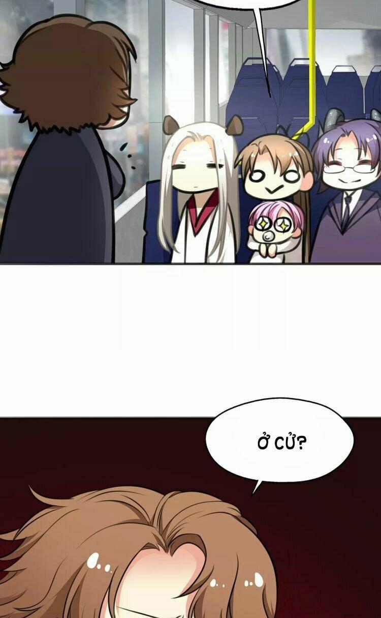 Yêu Thợ Săn 16 trang 15