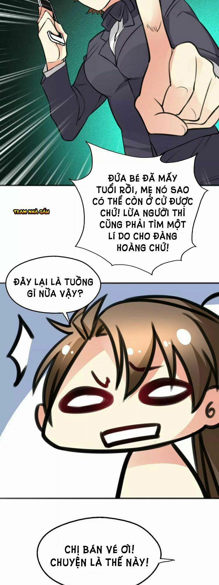 Yêu Thợ Săn 16 trang 18