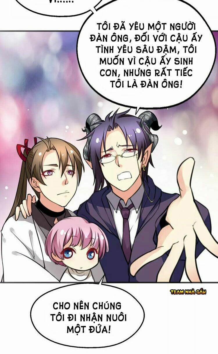 Yêu Thợ Săn 16 trang 20