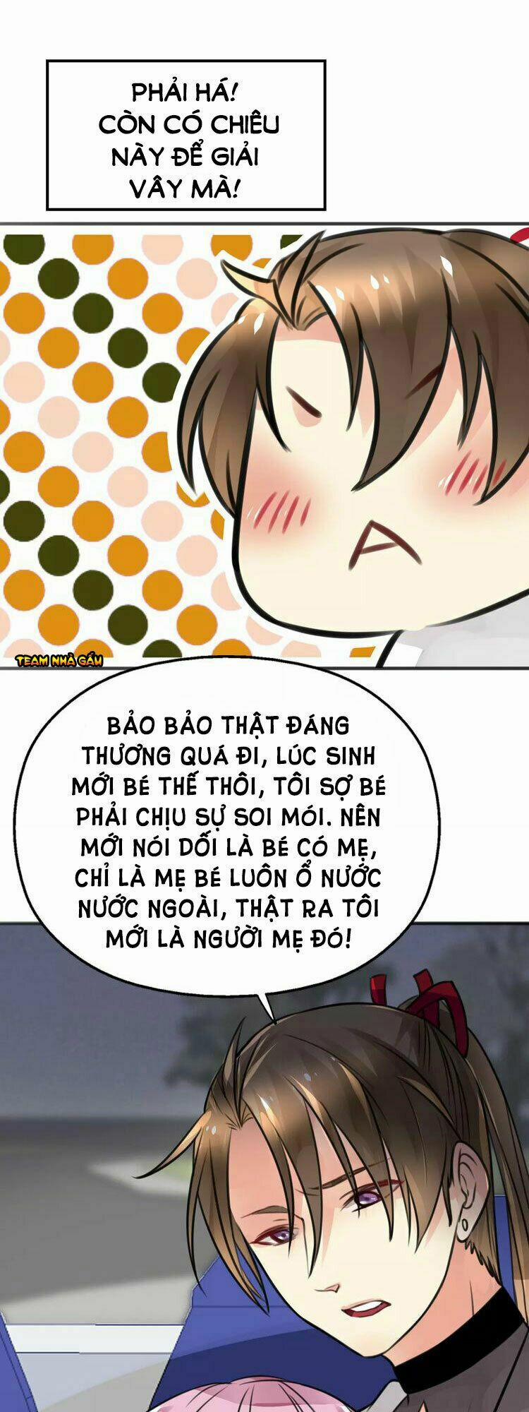 Yêu Thợ Săn 16 trang 21