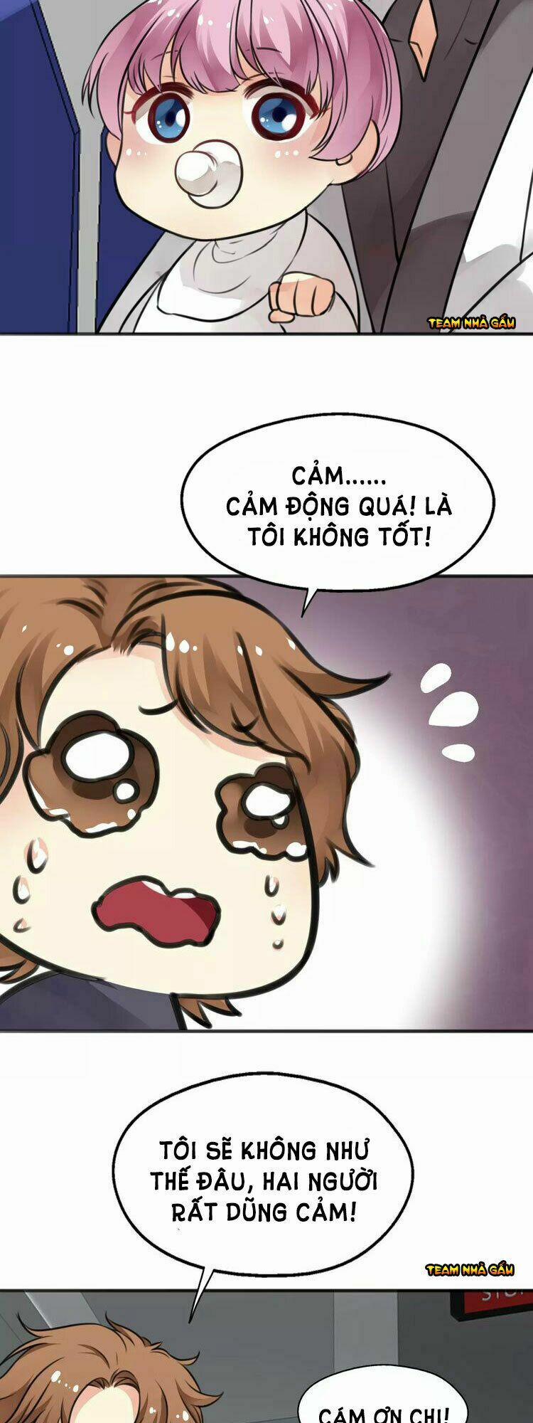 Yêu Thợ Săn 16 trang 22