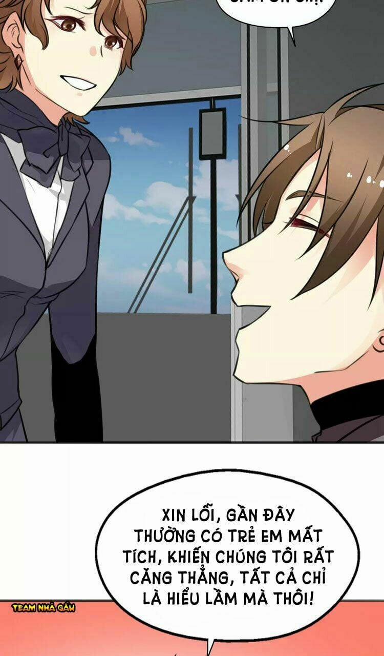 Yêu Thợ Săn 16 trang 23