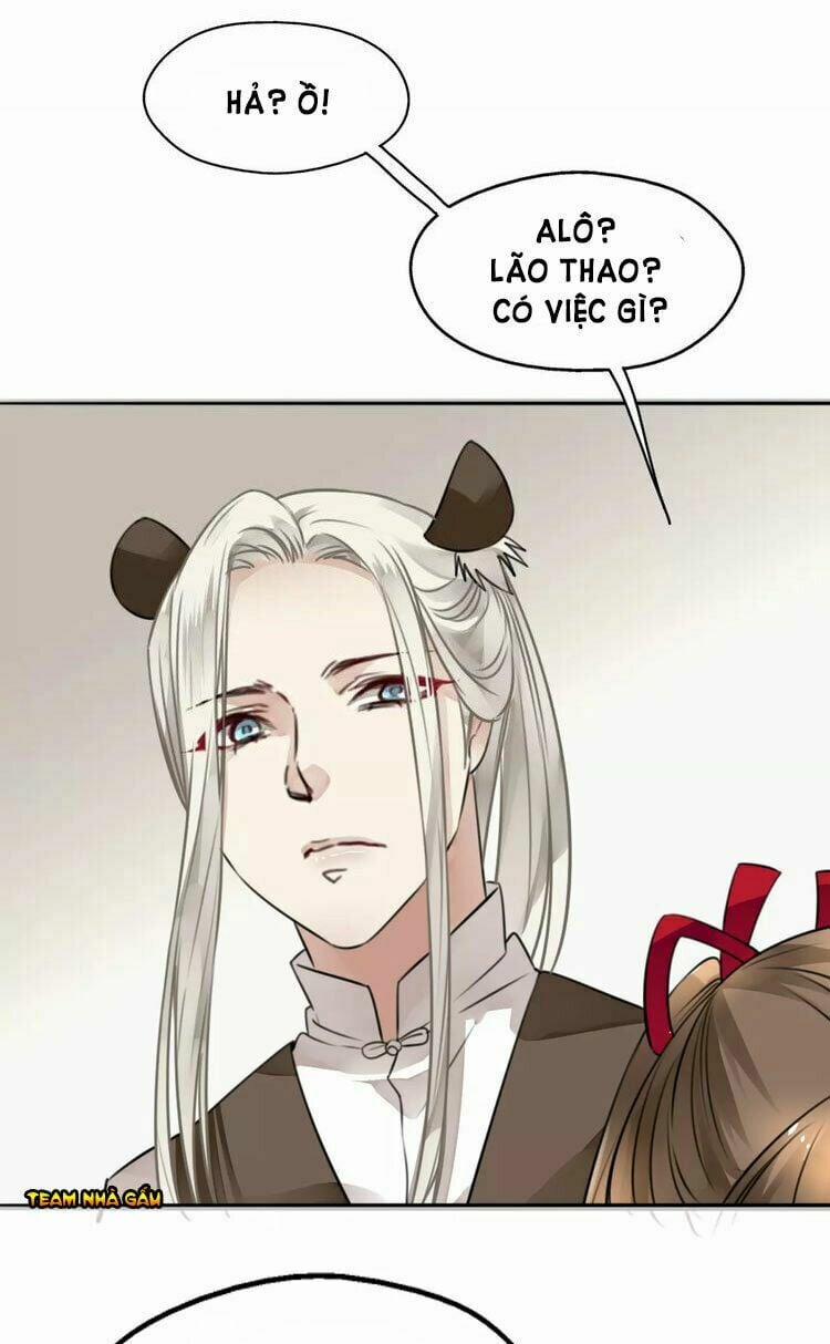 Yêu Thợ Săn 16 trang 3