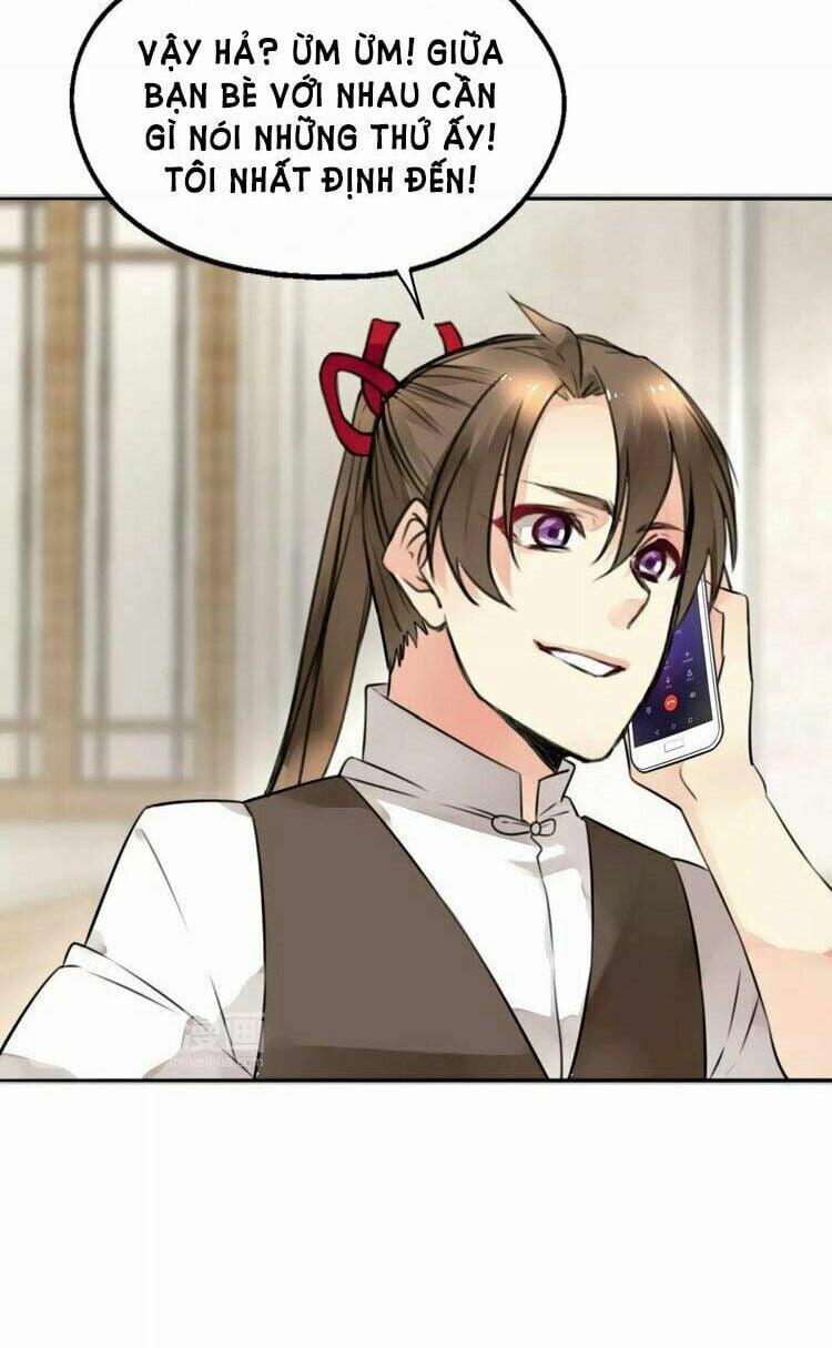 Yêu Thợ Săn 16 trang 4