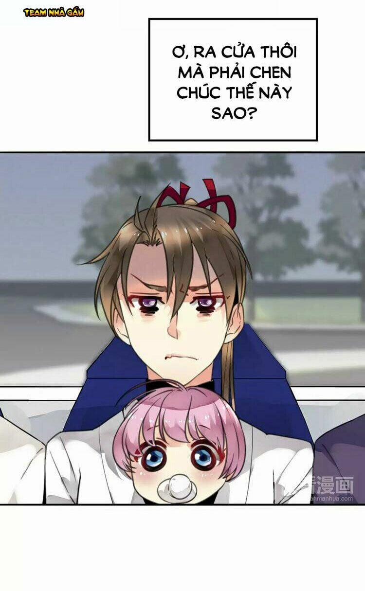 Yêu Thợ Săn 16 trang 8