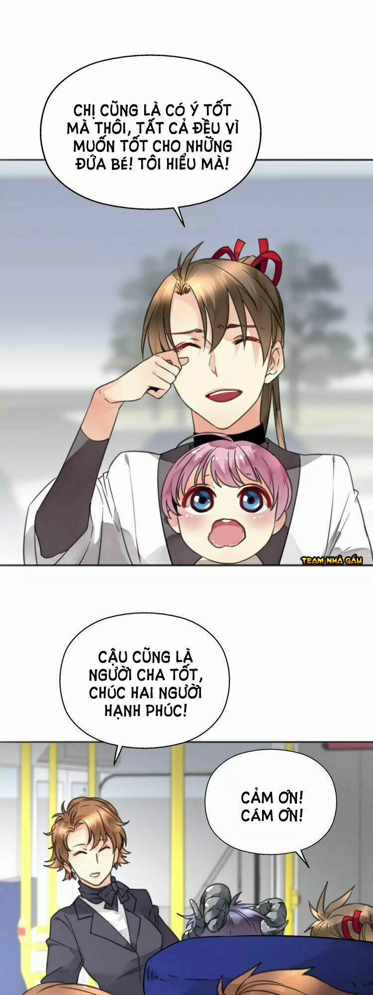 Yêu Thợ Săn 17 trang 1