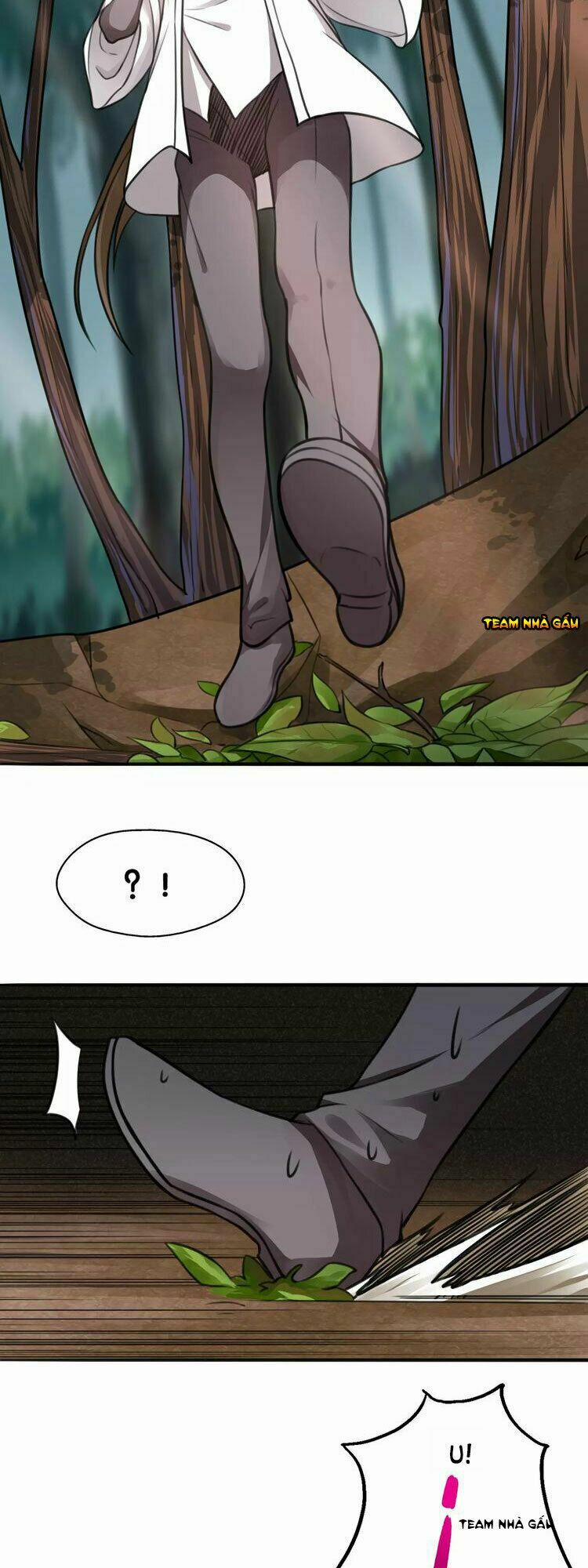 Yêu Thợ Săn 17 trang 10