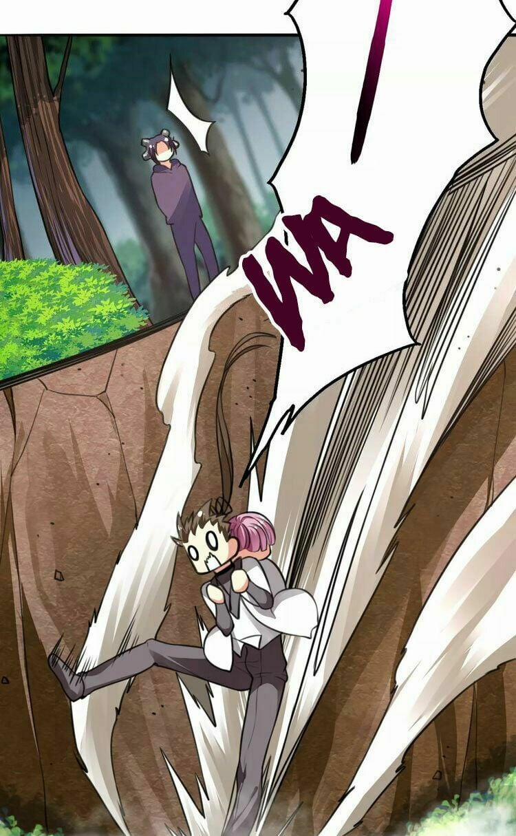 Yêu Thợ Săn 17 trang 11