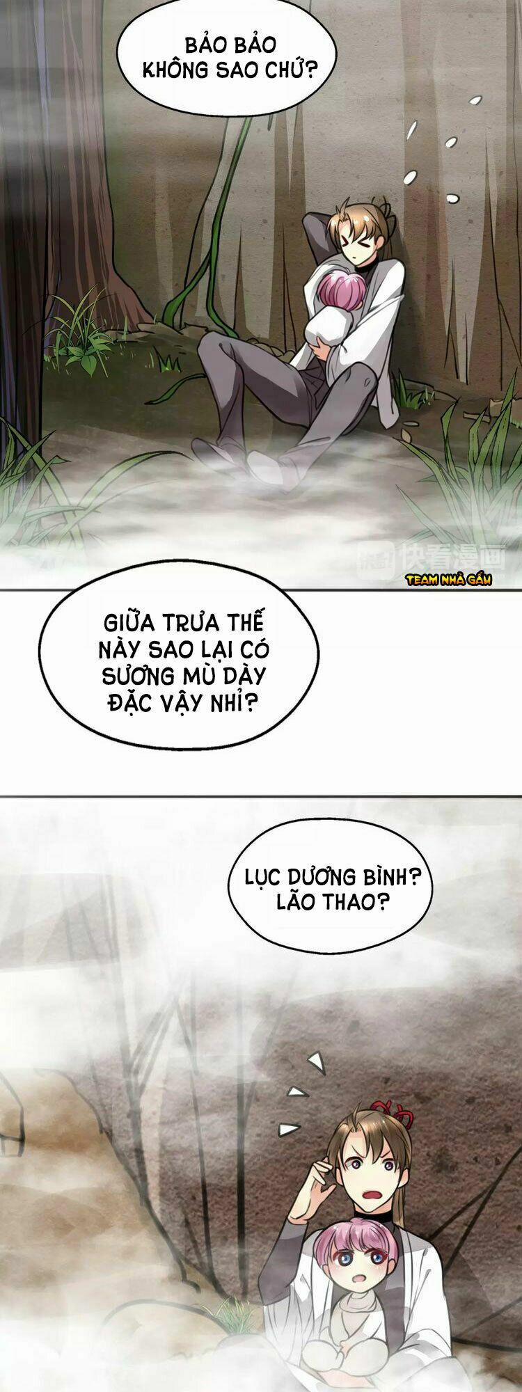 Yêu Thợ Săn 17 trang 14