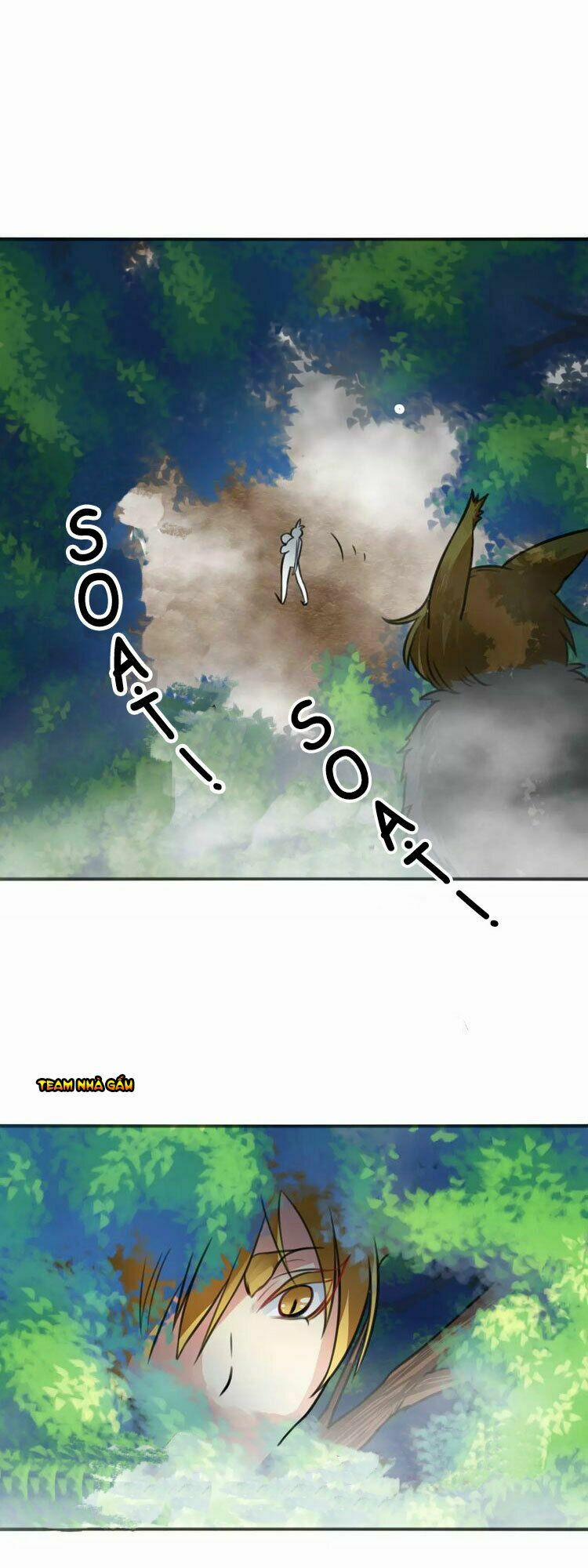 Yêu Thợ Săn 17 trang 17