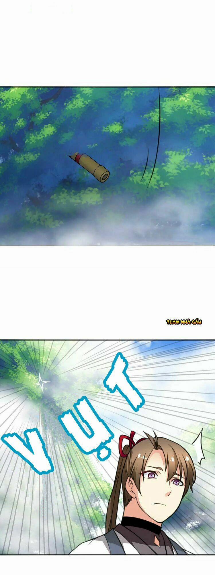 Yêu Thợ Săn 17 trang 18