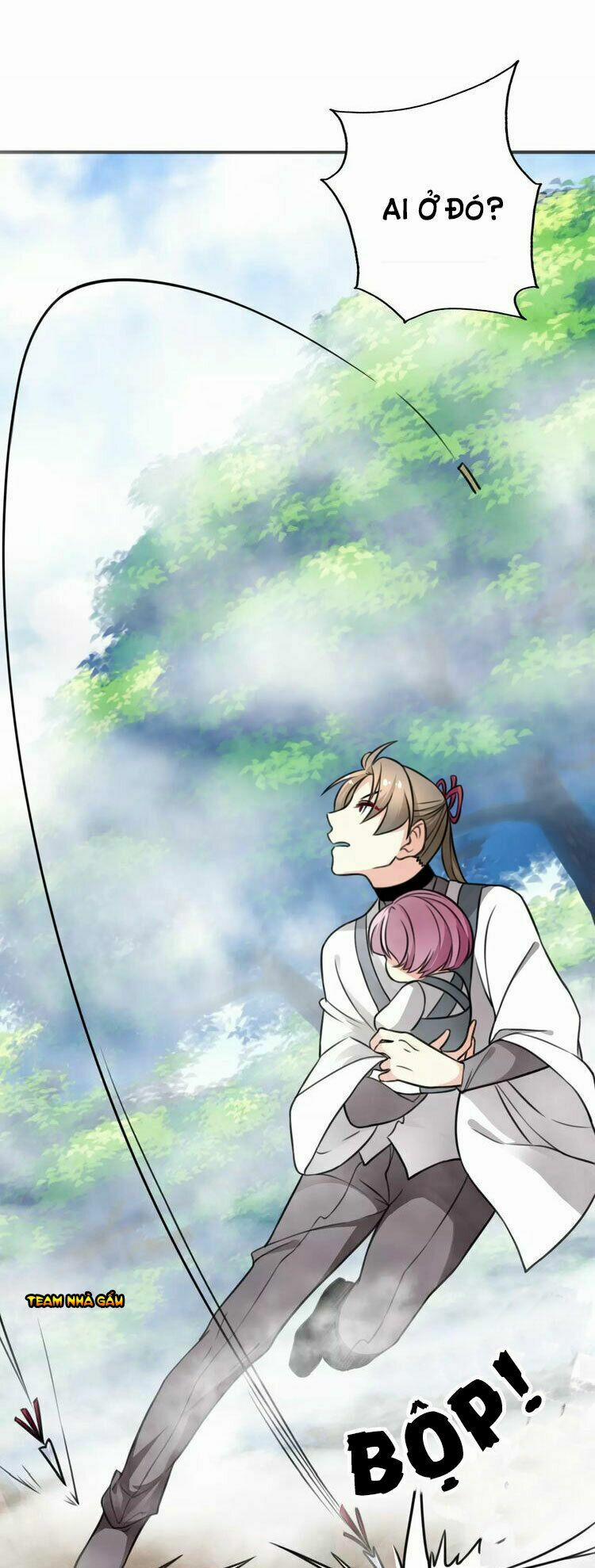 Yêu Thợ Săn 17 trang 19