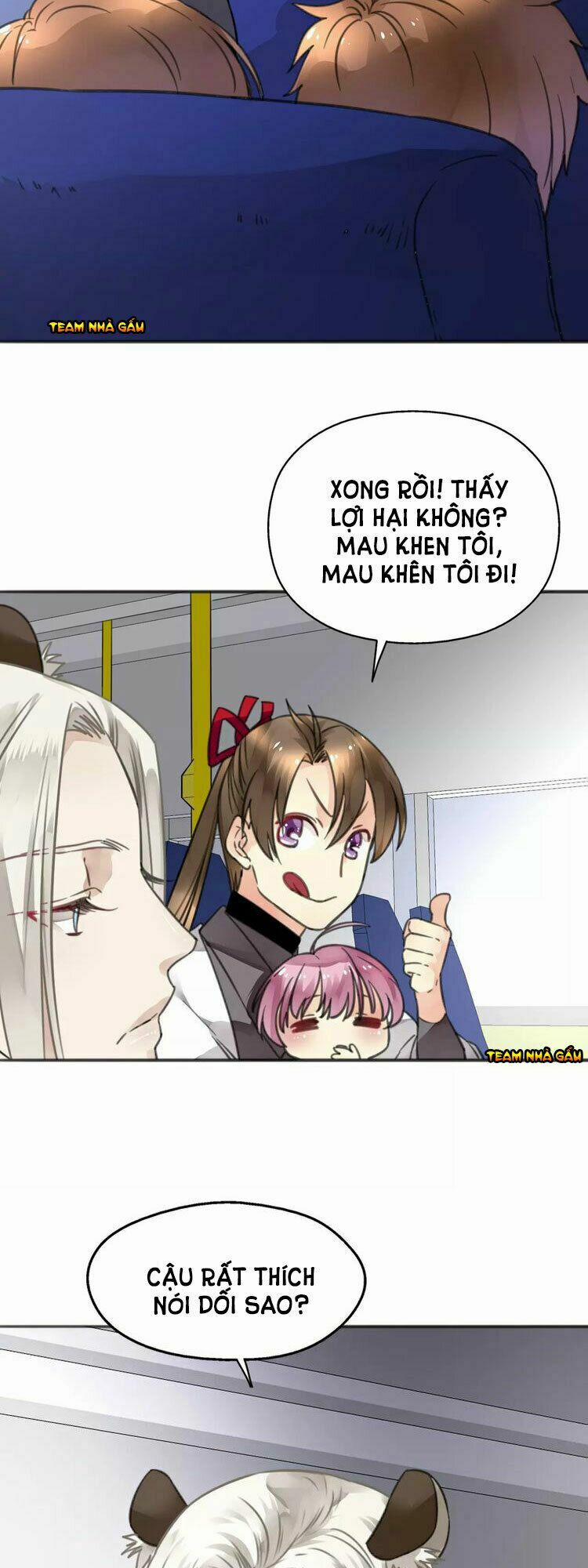 Yêu Thợ Săn 17 trang 2