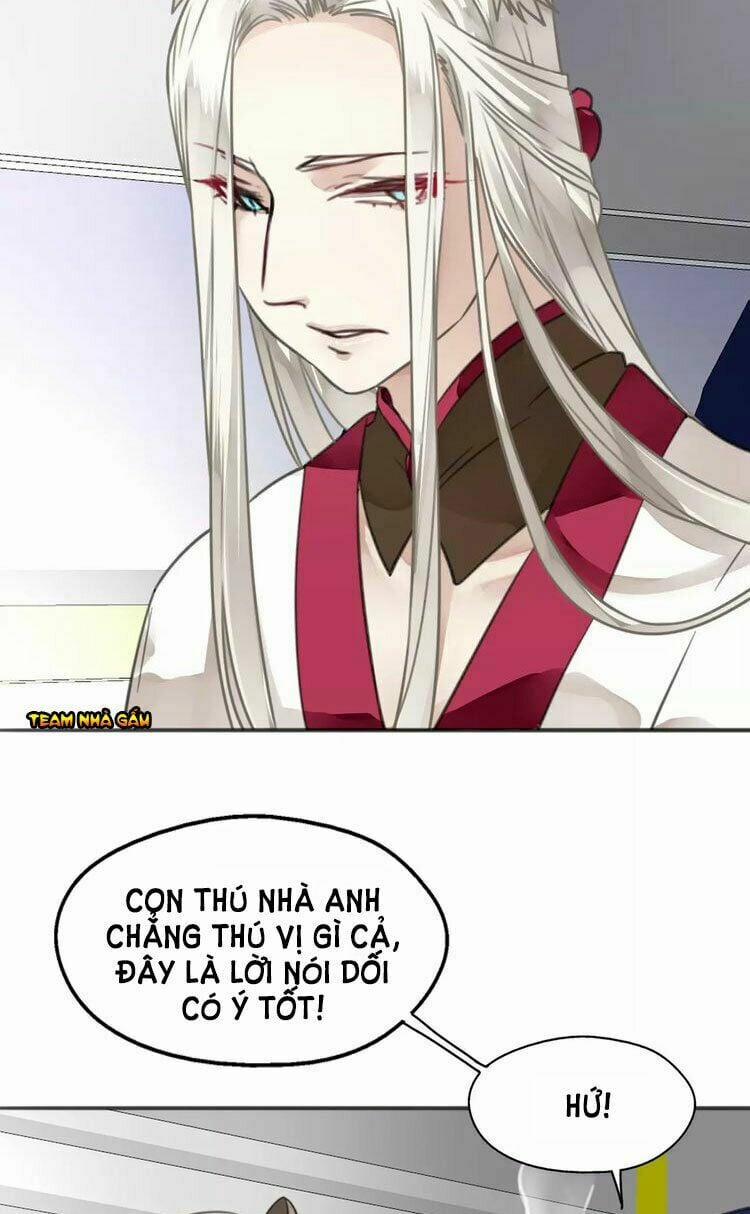 Yêu Thợ Săn 17 trang 3