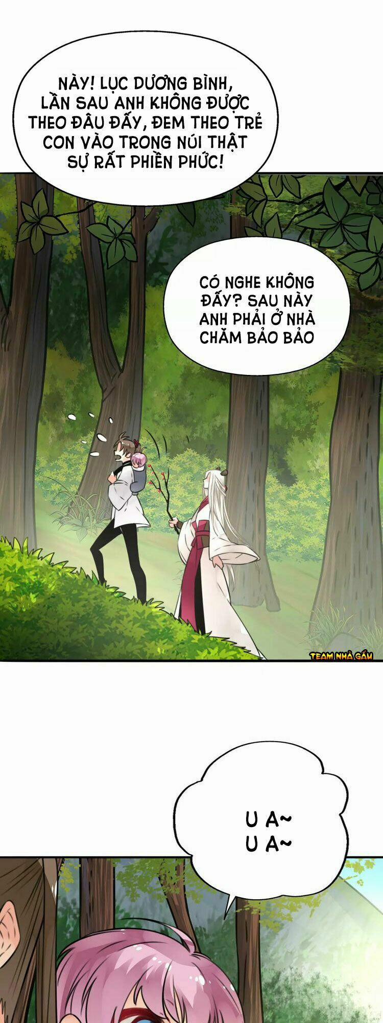 Yêu Thợ Săn 17 trang 5