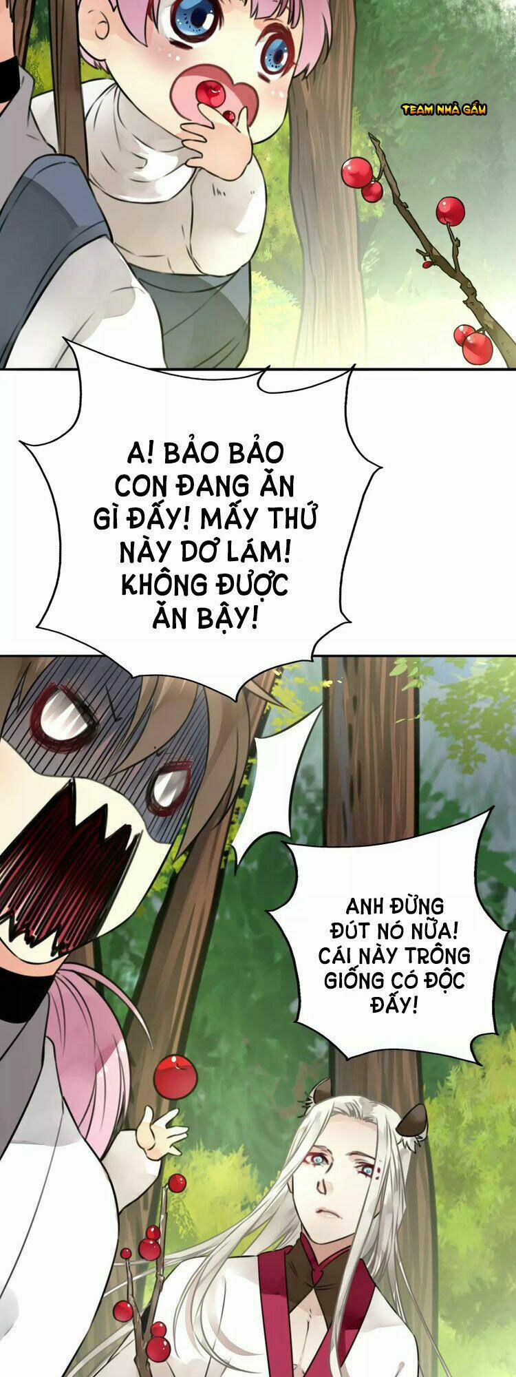 Yêu Thợ Săn 17 trang 6