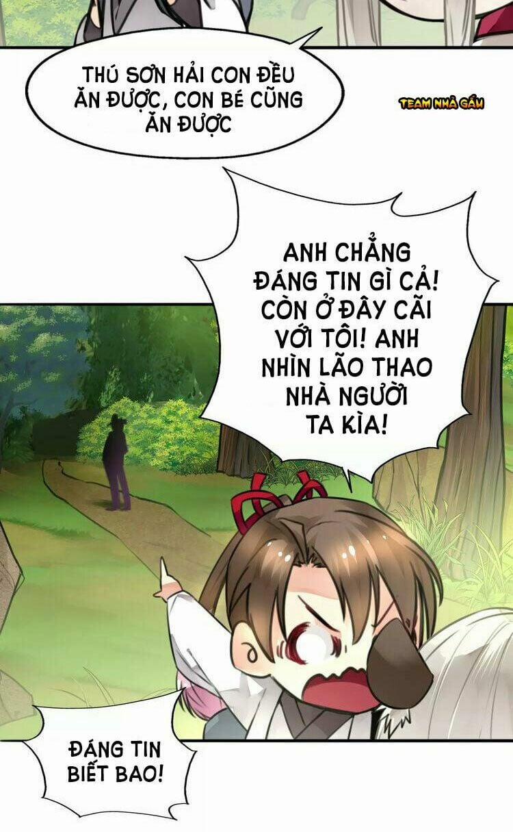 Yêu Thợ Săn 17 trang 8