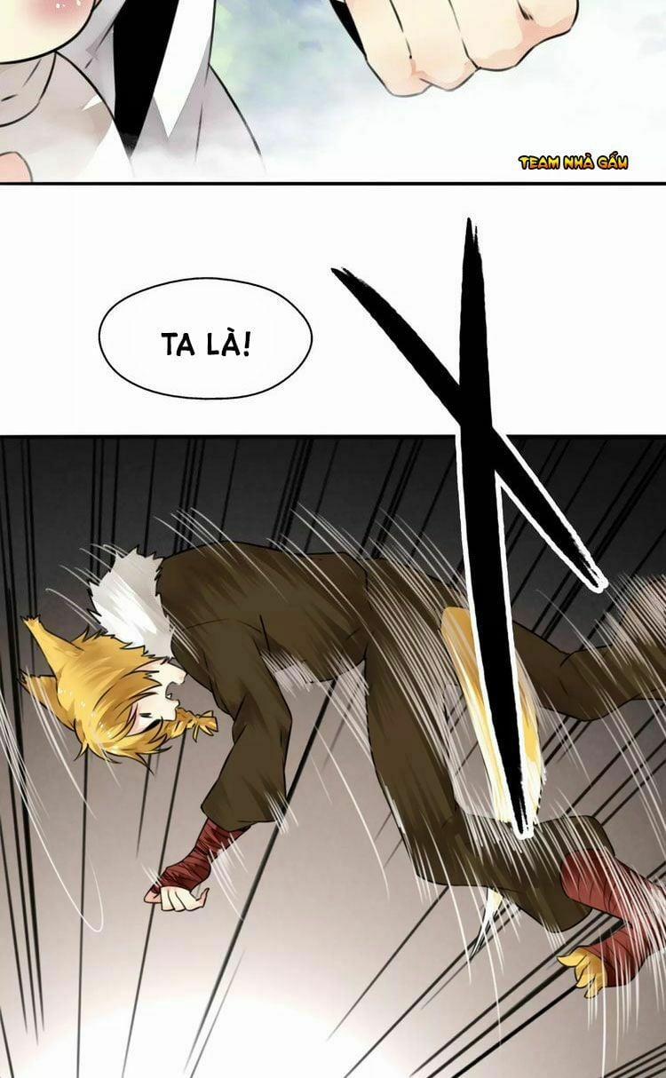 Yêu Thợ Săn 18 trang 11