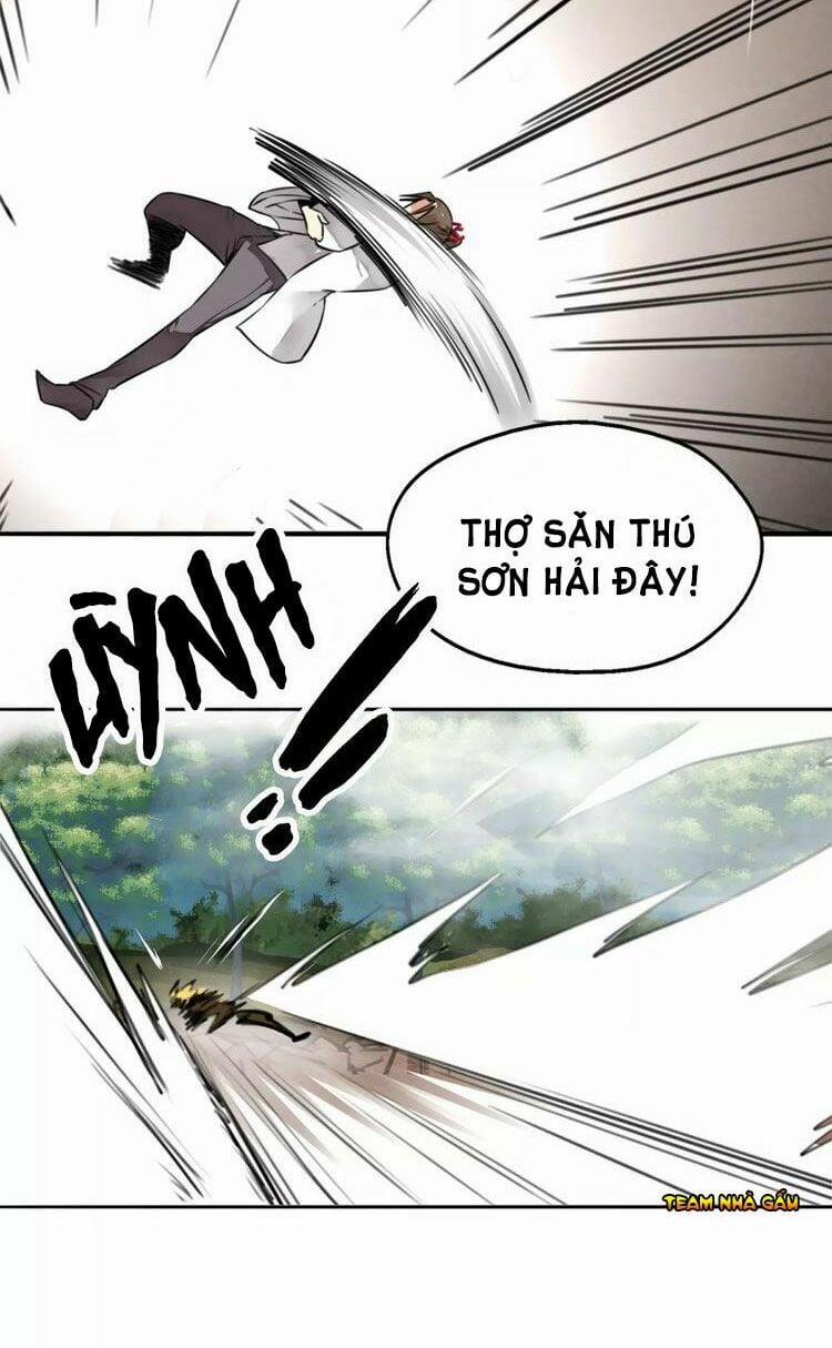 Yêu Thợ Săn 18 trang 12