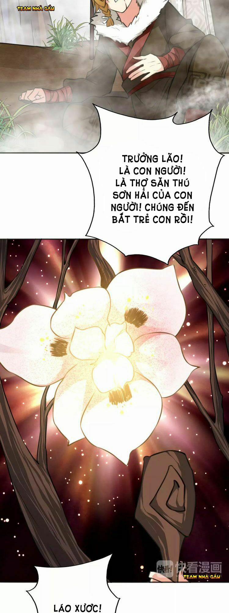 Yêu Thợ Săn 18 trang 14