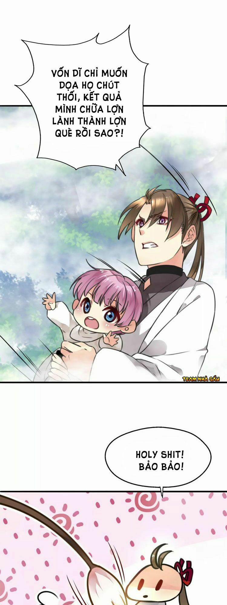 Yêu Thợ Săn 18 trang 17