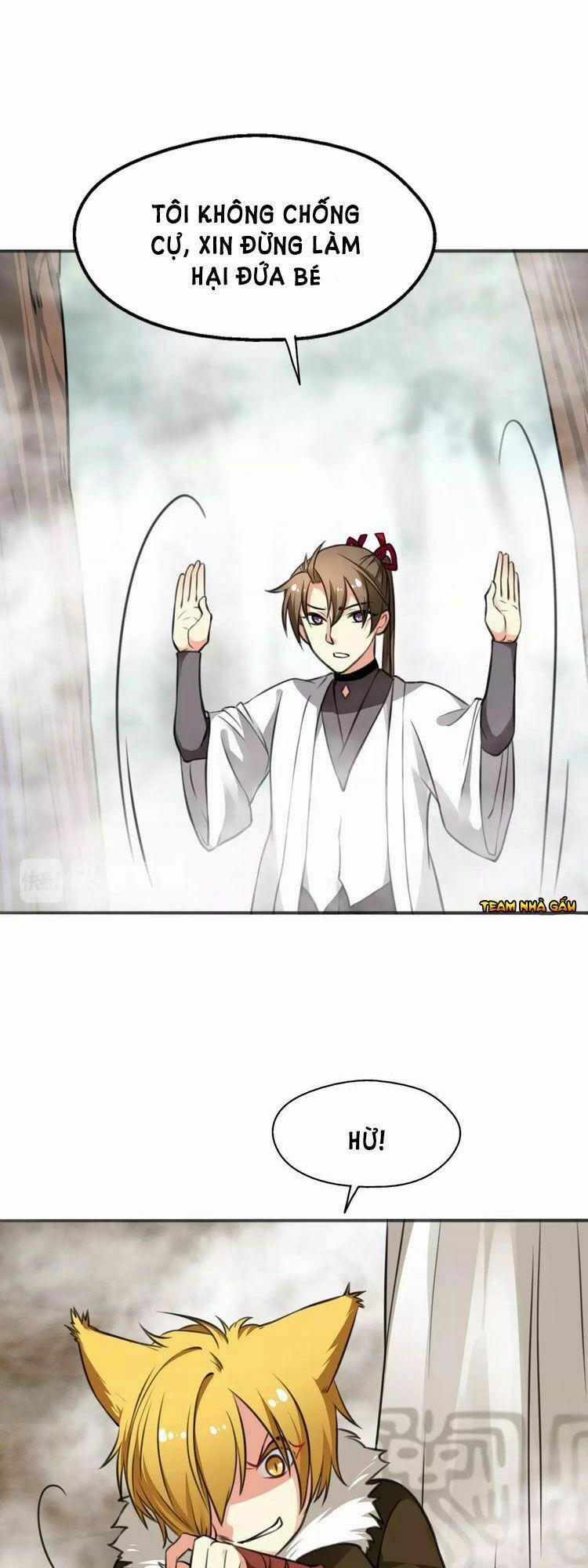 Yêu Thợ Săn 18 trang 21