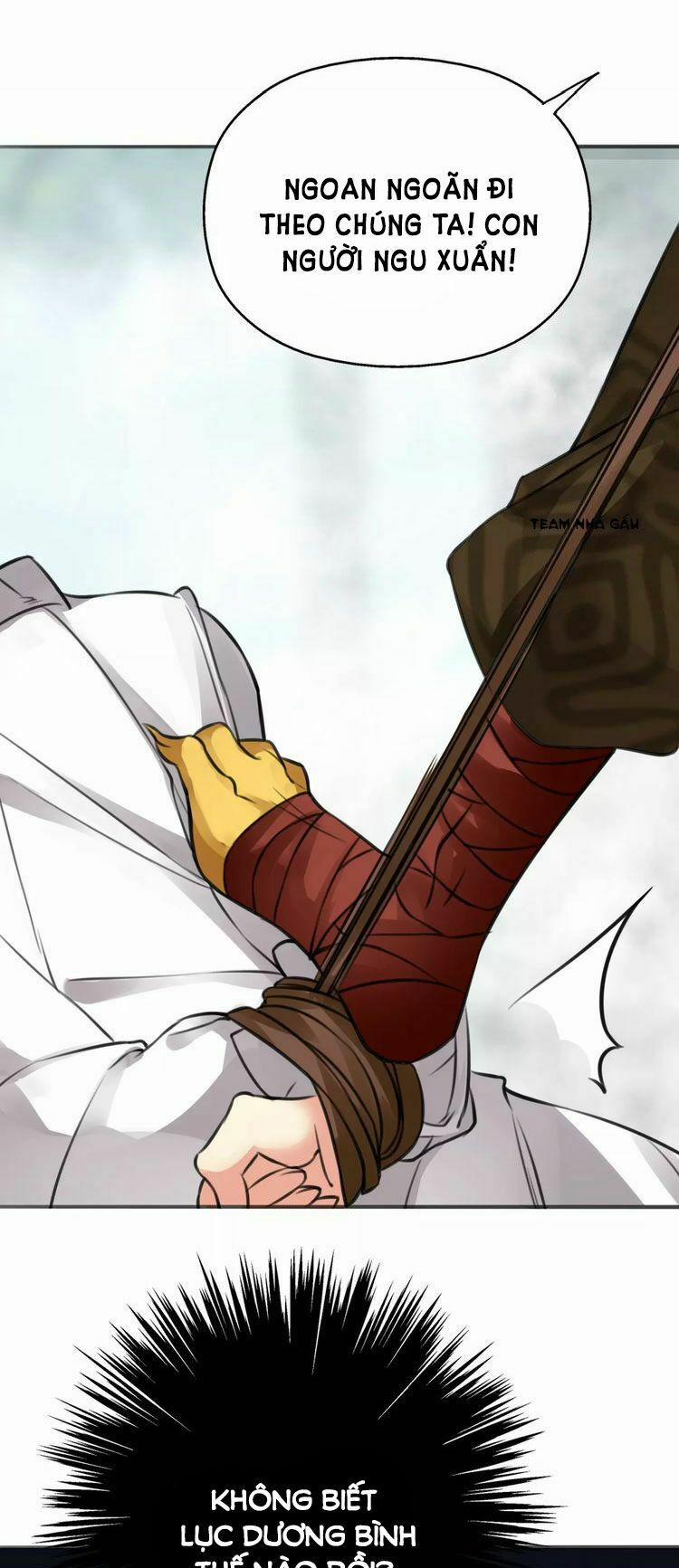 Yêu Thợ Săn 18 trang 23