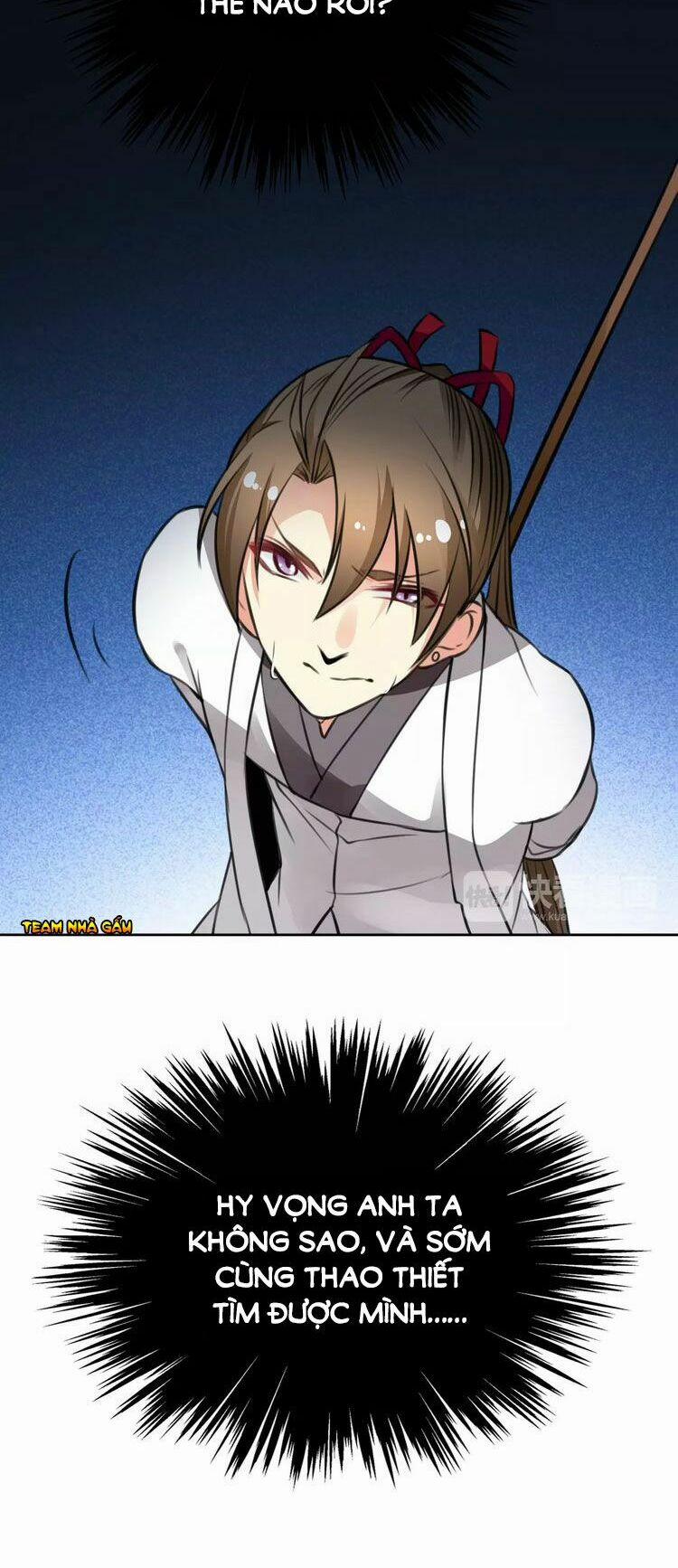 Yêu Thợ Săn 18 trang 24