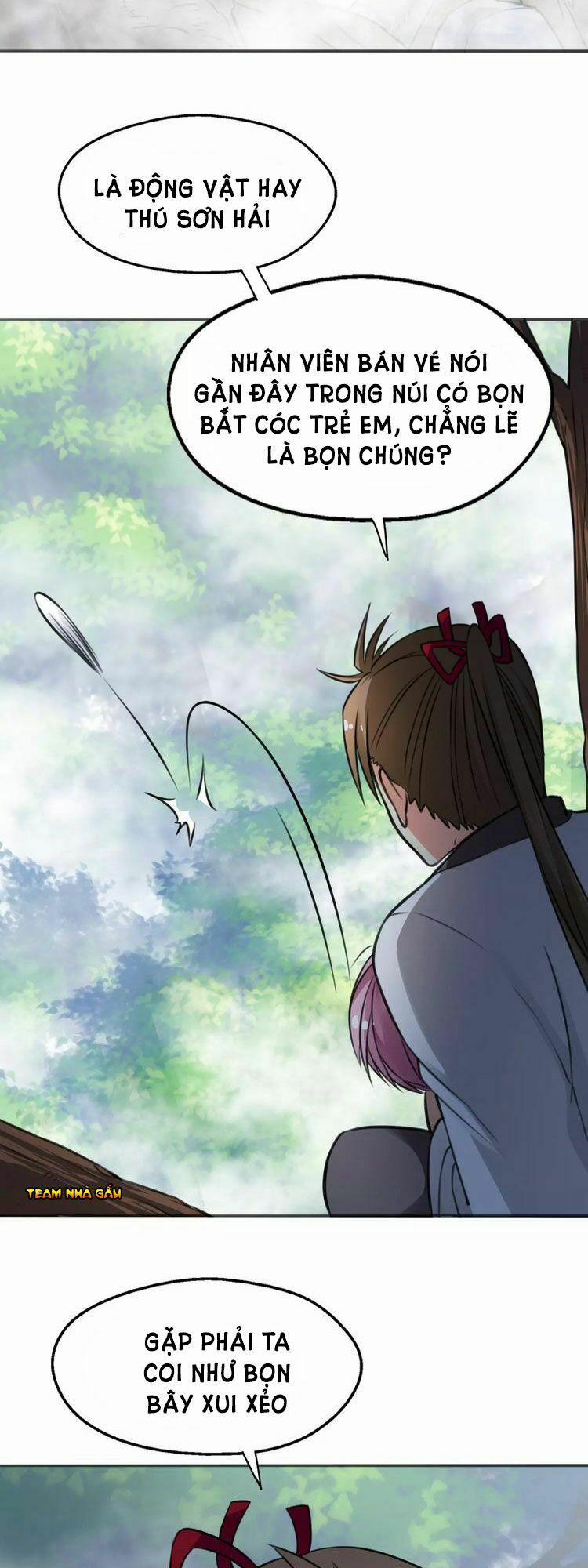 Yêu Thợ Săn 18 trang 6