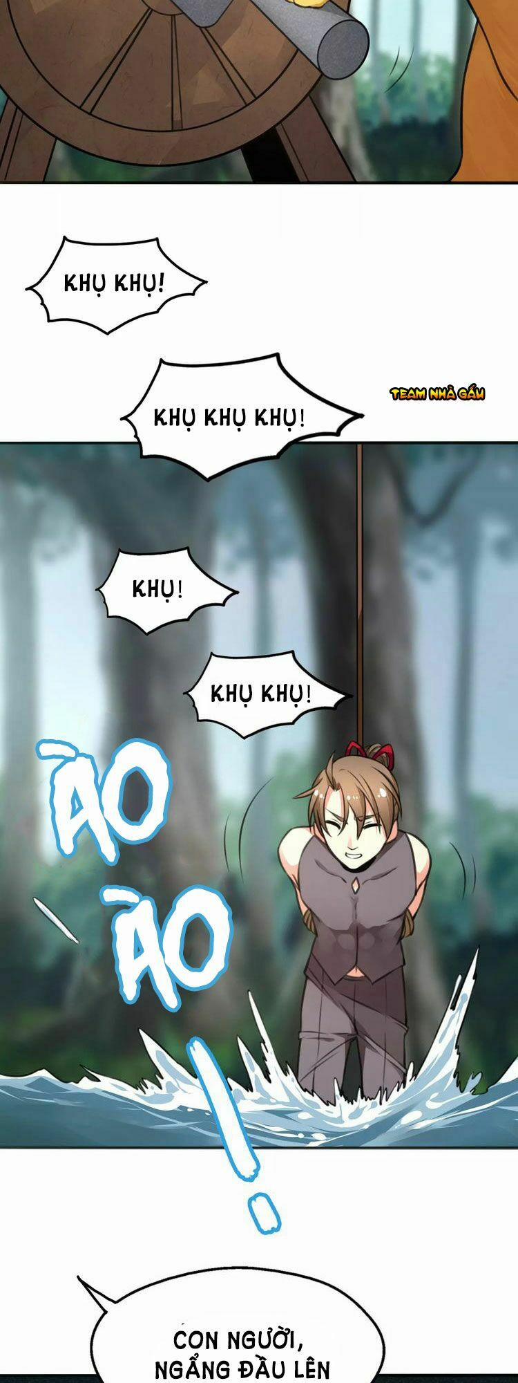 Yêu Thợ Săn 19 trang 10