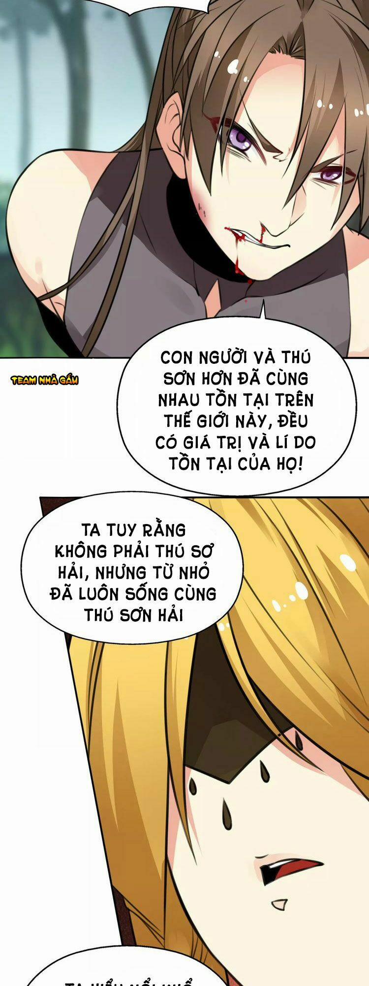 Yêu Thợ Săn 19 trang 18