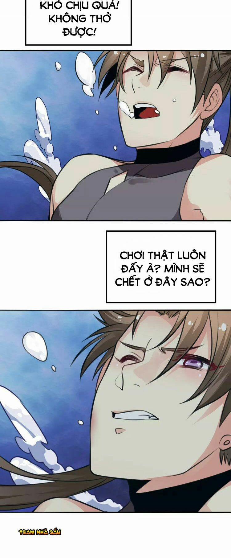 Yêu Thợ Săn 19 trang 20