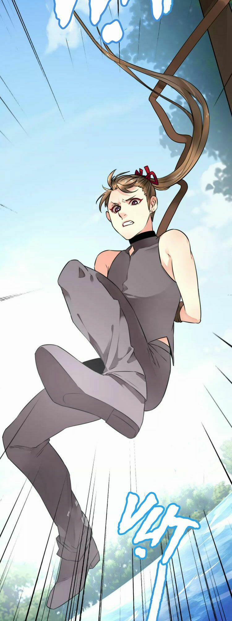 Yêu Thợ Săn 19 trang 6