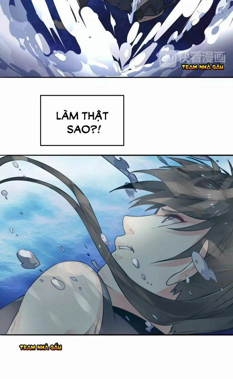 Yêu Thợ Săn 19 trang 8