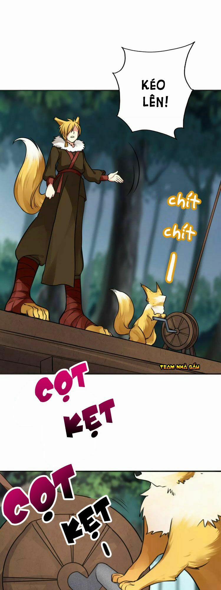 Yêu Thợ Săn 19 trang 9