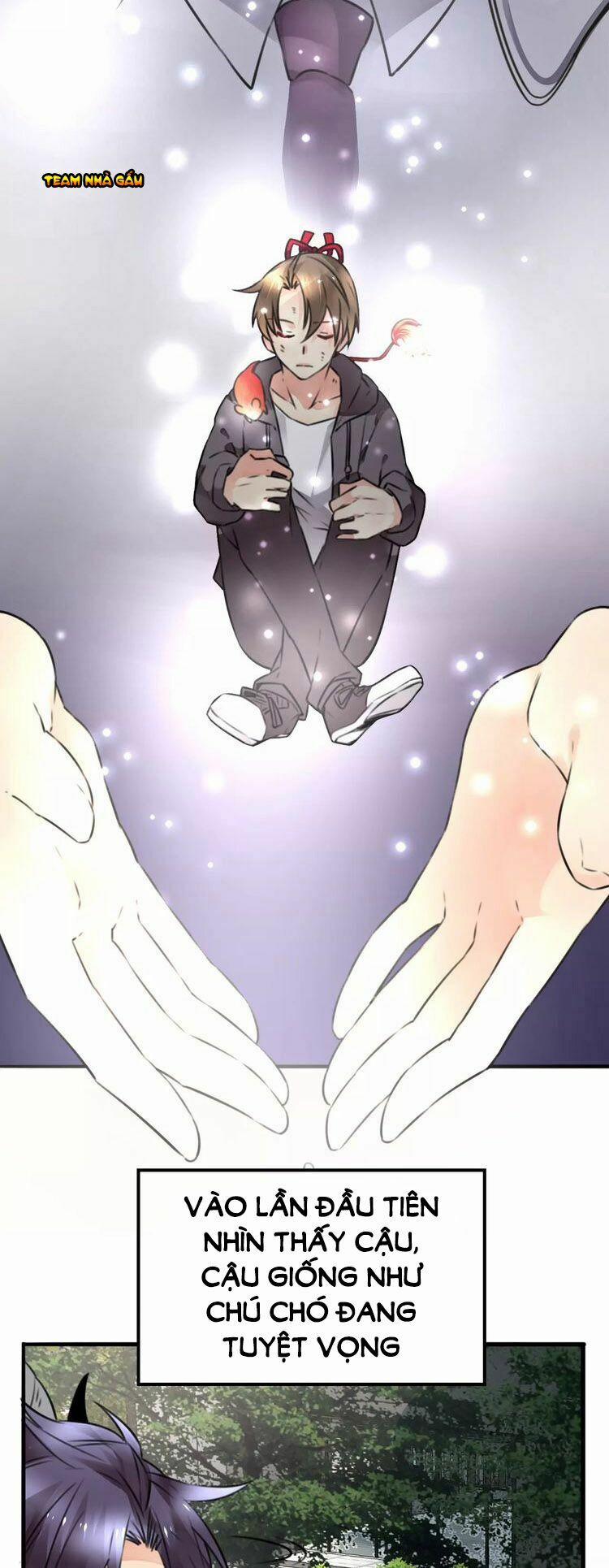 Yêu Thợ Săn 20 trang 1