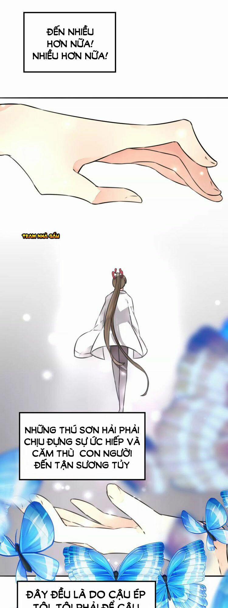 Yêu Thợ Săn 20 trang 12