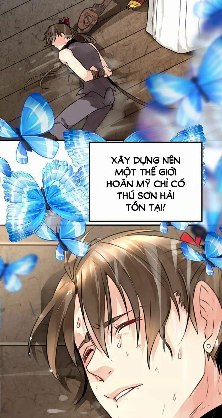 Yêu Thợ Săn 20 trang 14