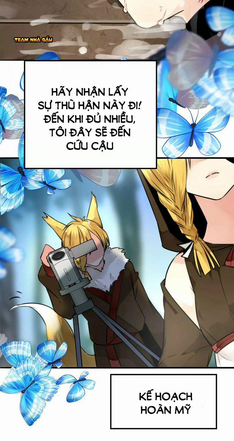 Yêu Thợ Săn 20 trang 15