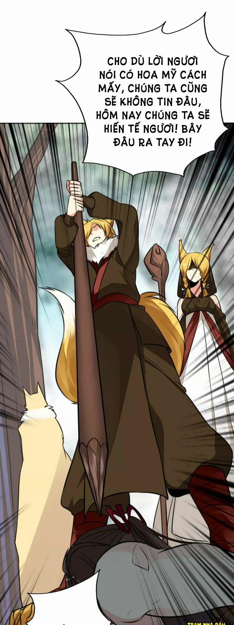 Yêu Thợ Săn 20 trang 16