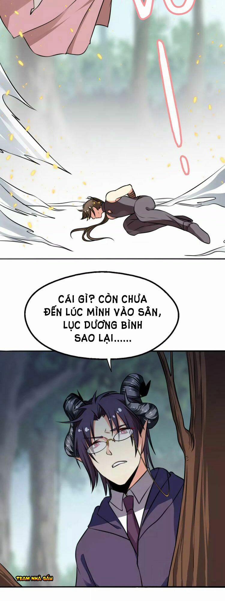 Yêu Thợ Săn 20 trang 21