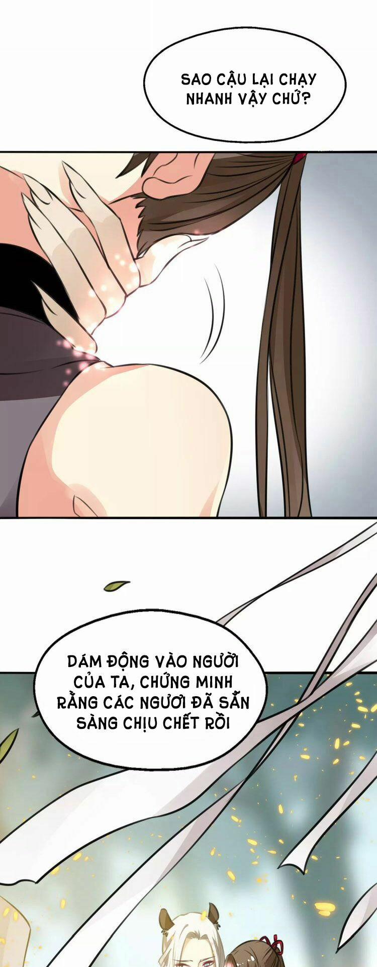 Yêu Thợ Săn 20 trang 22