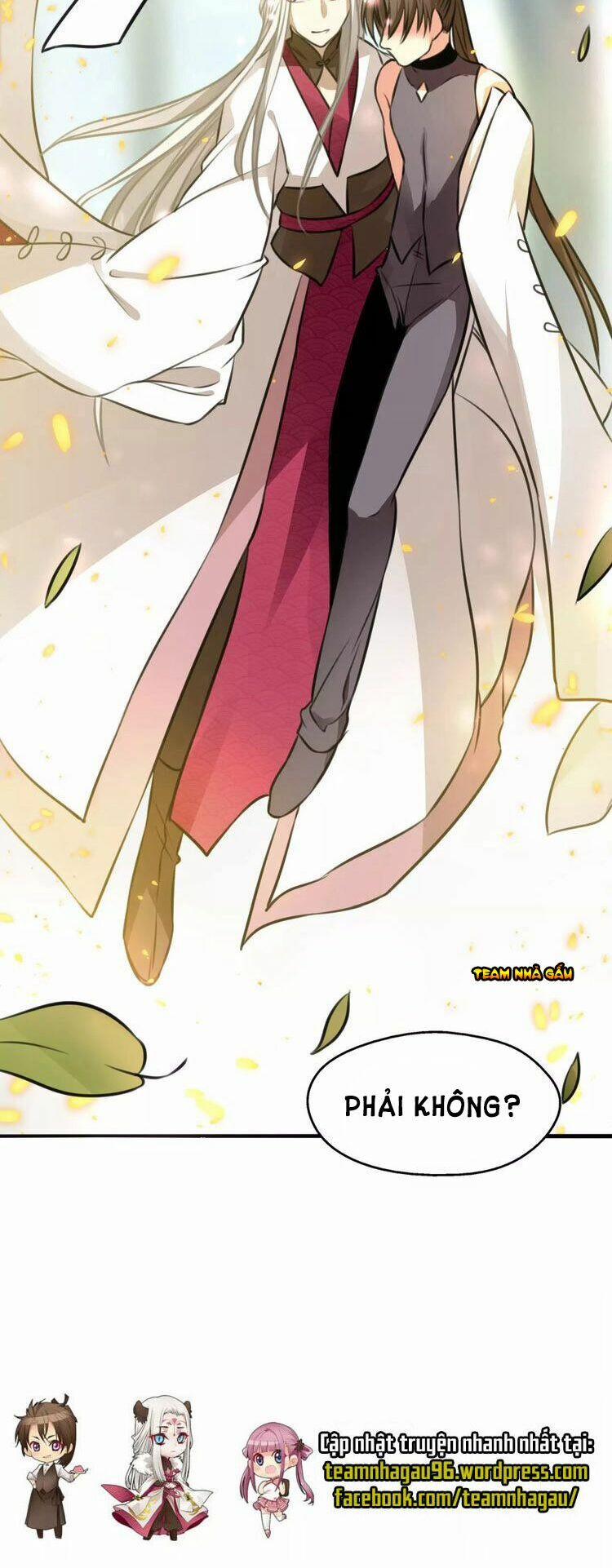 Yêu Thợ Săn 20 trang 23