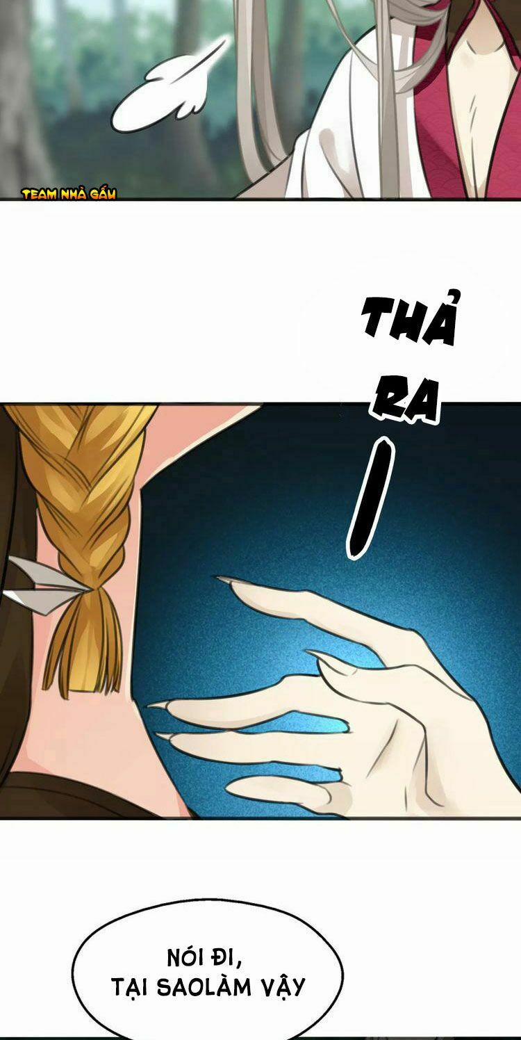 Yêu Thợ Săn 21 trang 11