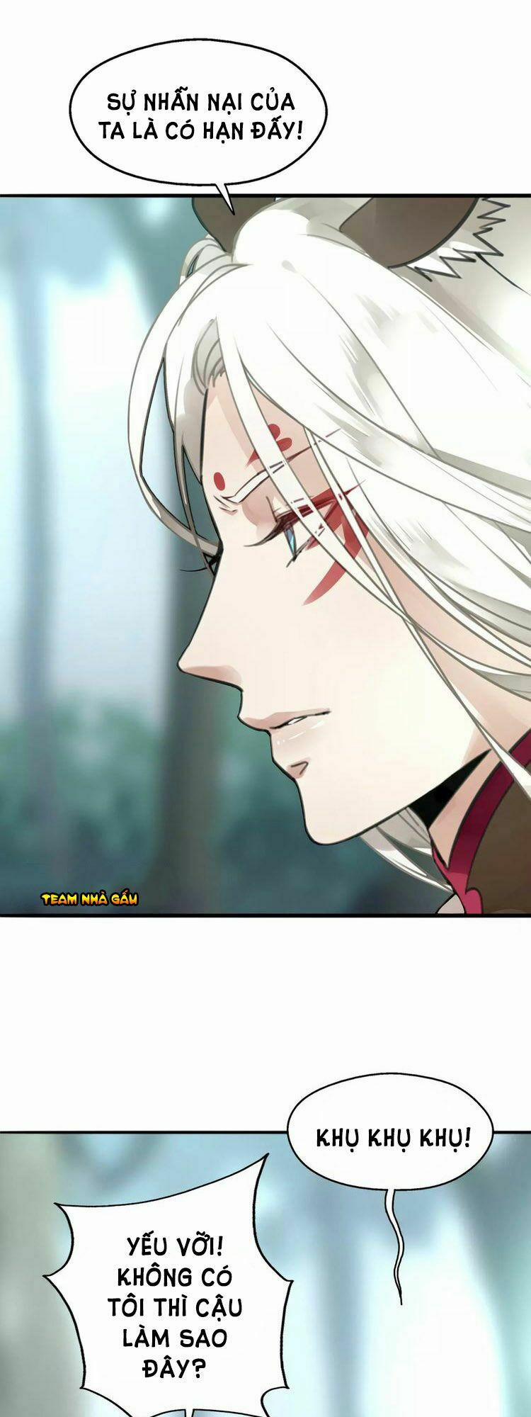 Yêu Thợ Săn 21 trang 13