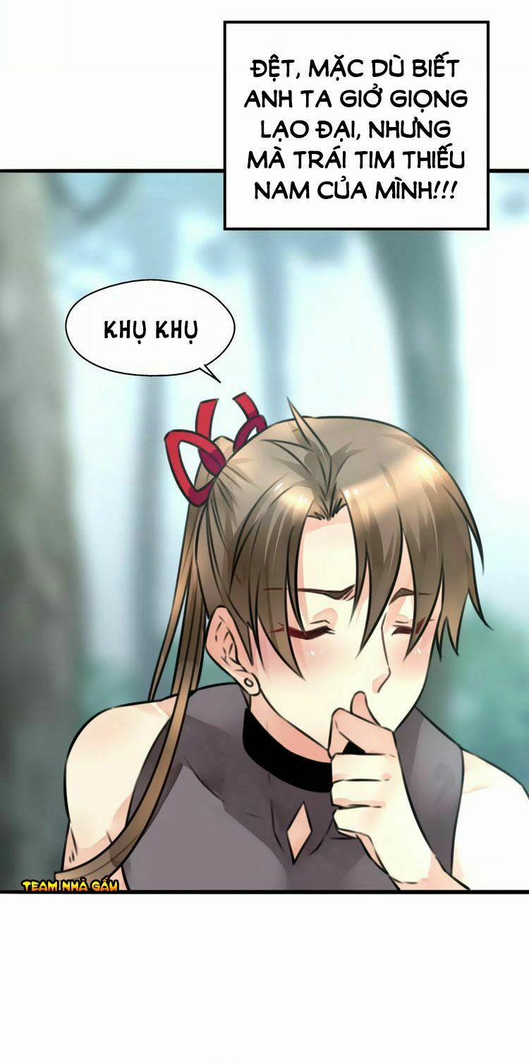 Yêu Thợ Săn 21 trang 15