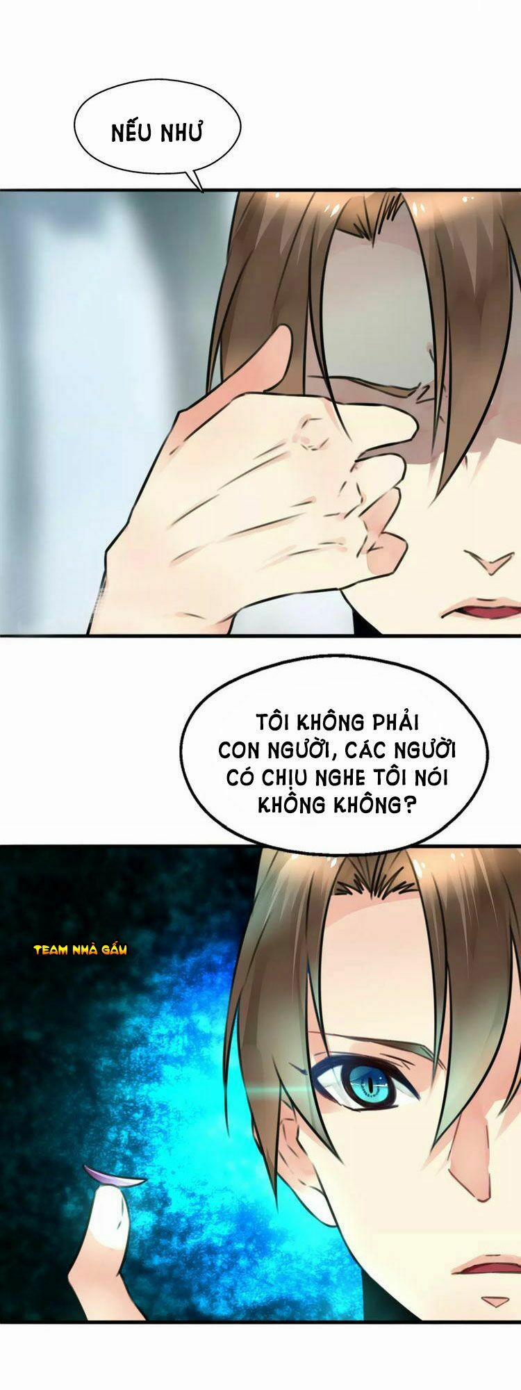 Yêu Thợ Săn 21 trang 17